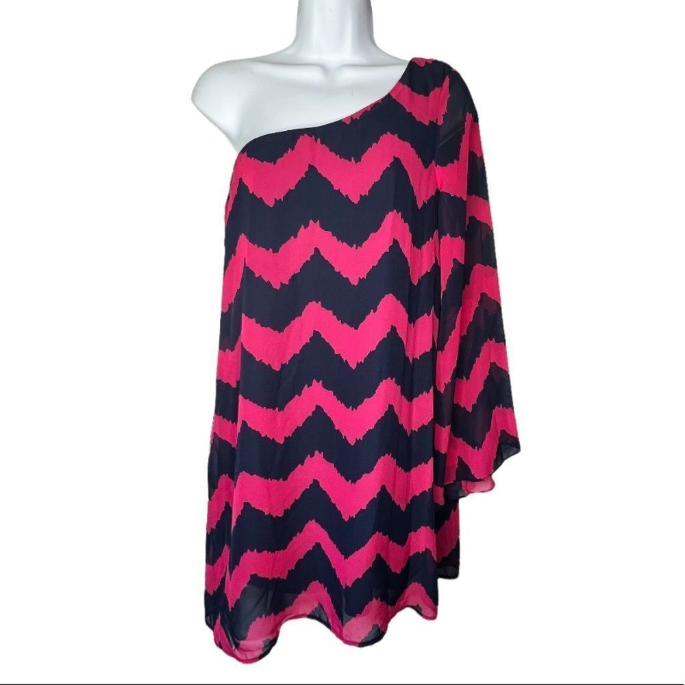As U Wish‎ One Shoulder Dress